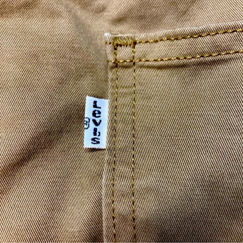 Levi’s Jeans Brown W38 L31